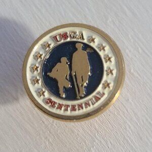 USGA Centennial 1995 Vintage Lapel Pin